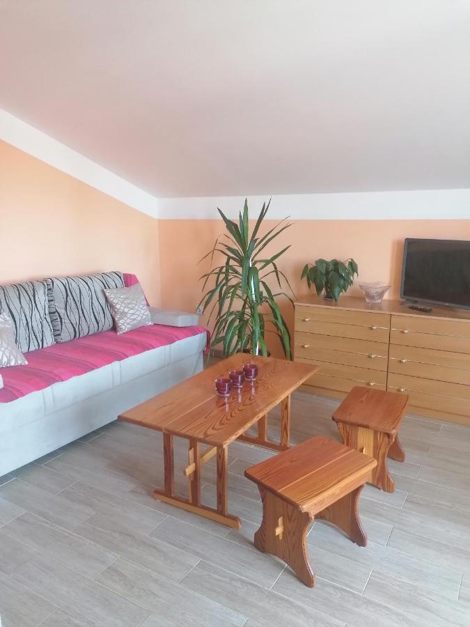 Apartmani Gojko Sali Esterno foto