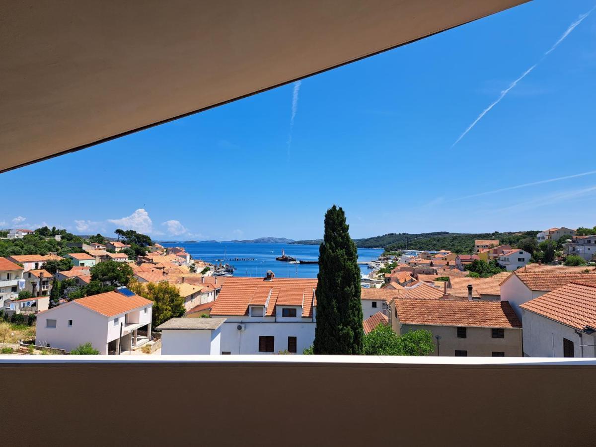 Apartmani Gojko Sali Esterno foto