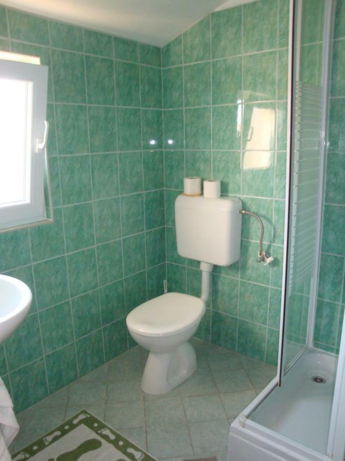 Apartmani Gojko Sali Esterno foto