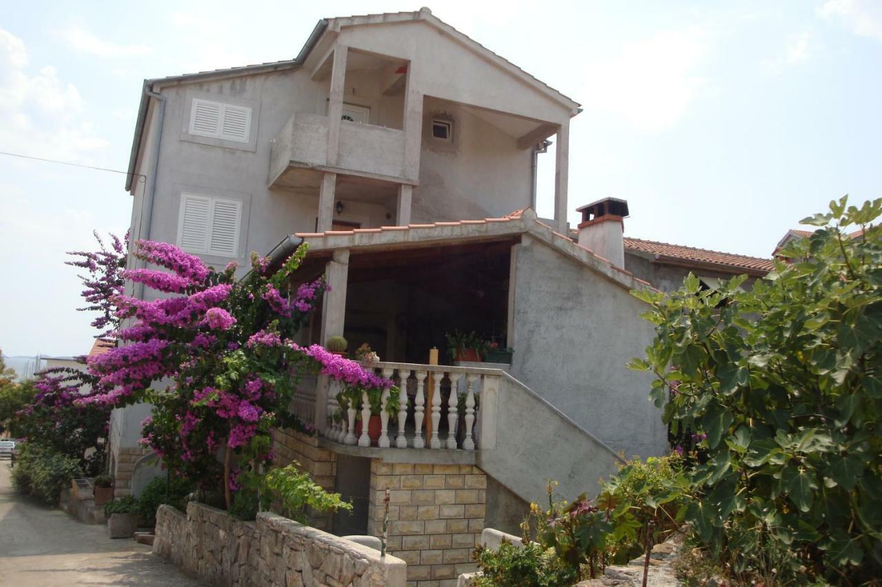 Apartmani Gojko Sali Esterno foto