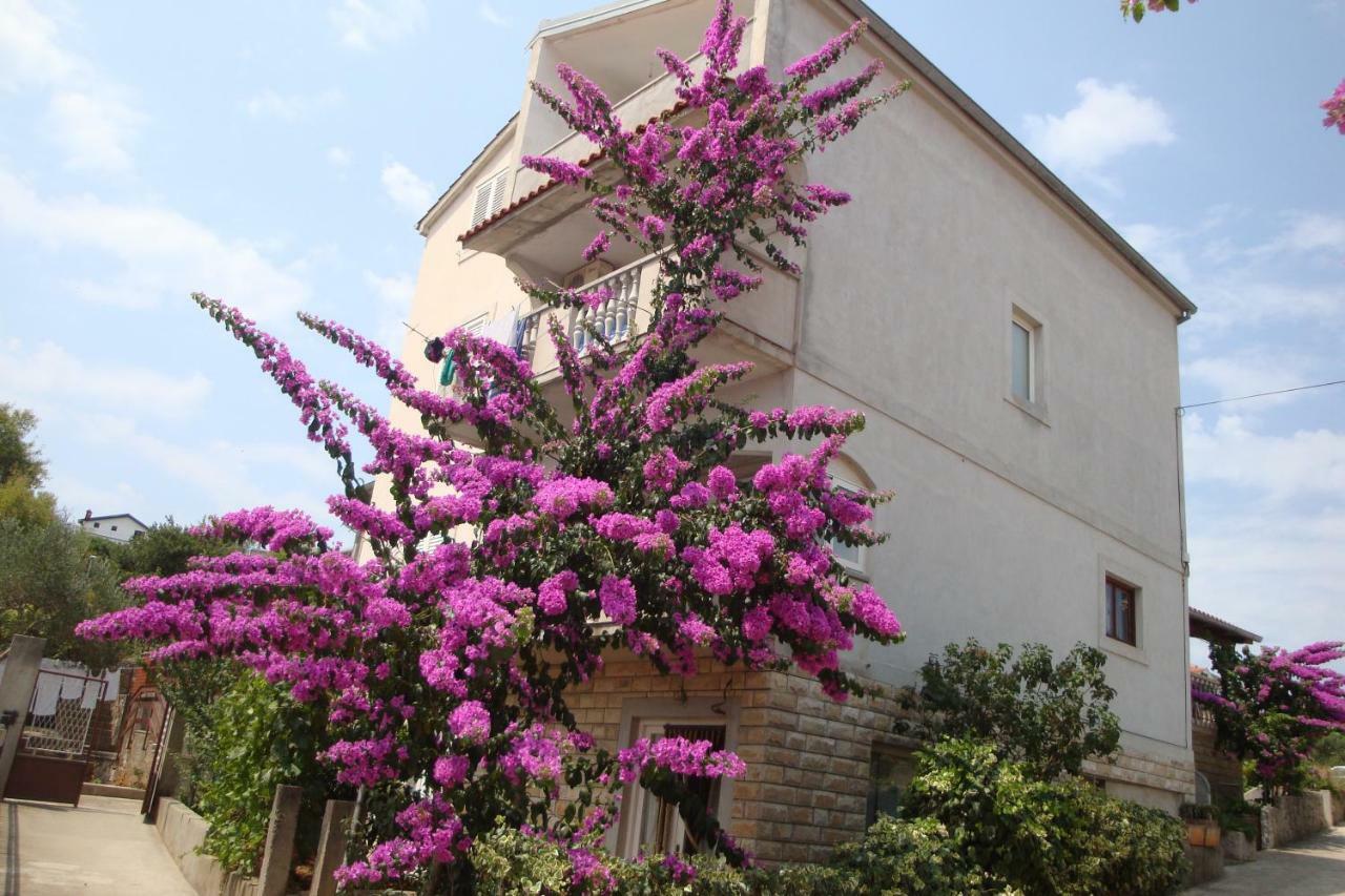 Apartmani Gojko Sali Esterno foto