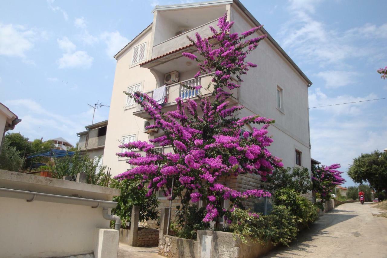 Apartmani Gojko Sali Esterno foto