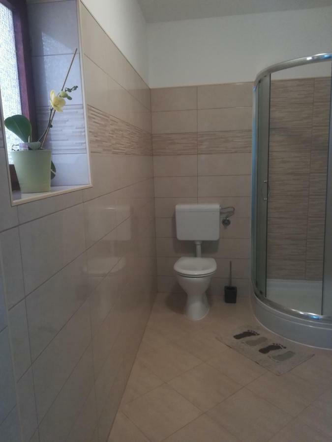 Apartmani Gojko Sali Esterno foto